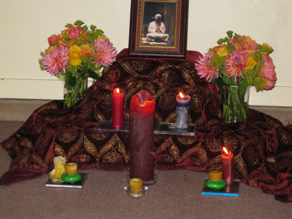 Yogi Bhajan Birthday Sadhana 8/26/2011